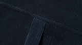ダブルユーブイプロジェクト(WV PROJECT) Pretzel Corduroy Shirt Navy JJLS7525