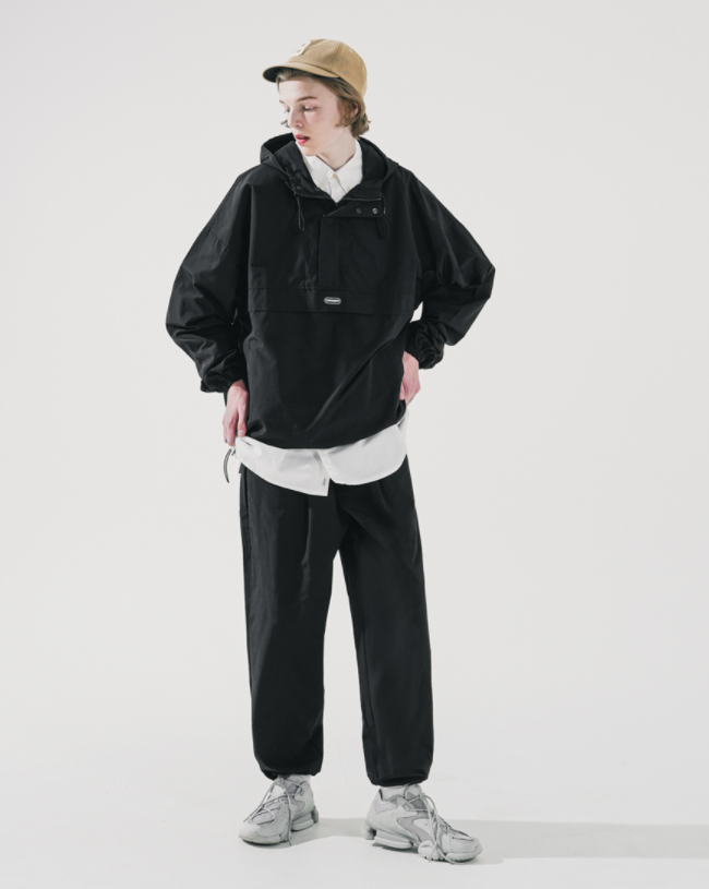 ダブルユーブイプロジェクト(WV PROJECT) New World Hood Anorak