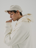 ダブルユーブイプロジェクト(WV PROJECT) Baseline Hood Zip Up Cream JIOT7536