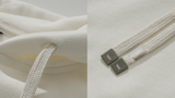 ダブルユーブイプロジェクト(WV PROJECT) Baseline Hood Zip Up Cream JIOT7536