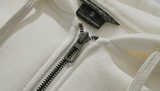 ダブルユーブイプロジェクト(WV PROJECT) Baseline Hood Zip Up Cream JIOT7536