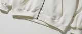 ダブルユーブイプロジェクト(WV PROJECT) Baseline Hood Zip Up Cream JIOT7536