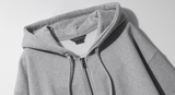 ダブルユーブイプロジェクト(WV PROJECT) Baseline Hood Zip-up Gray JIOT7536