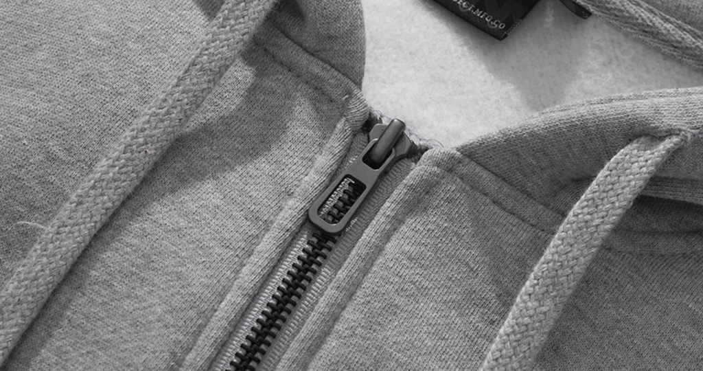ダブルユーブイプロジェクト(WV PROJECT) Baseline Hood Zip-up