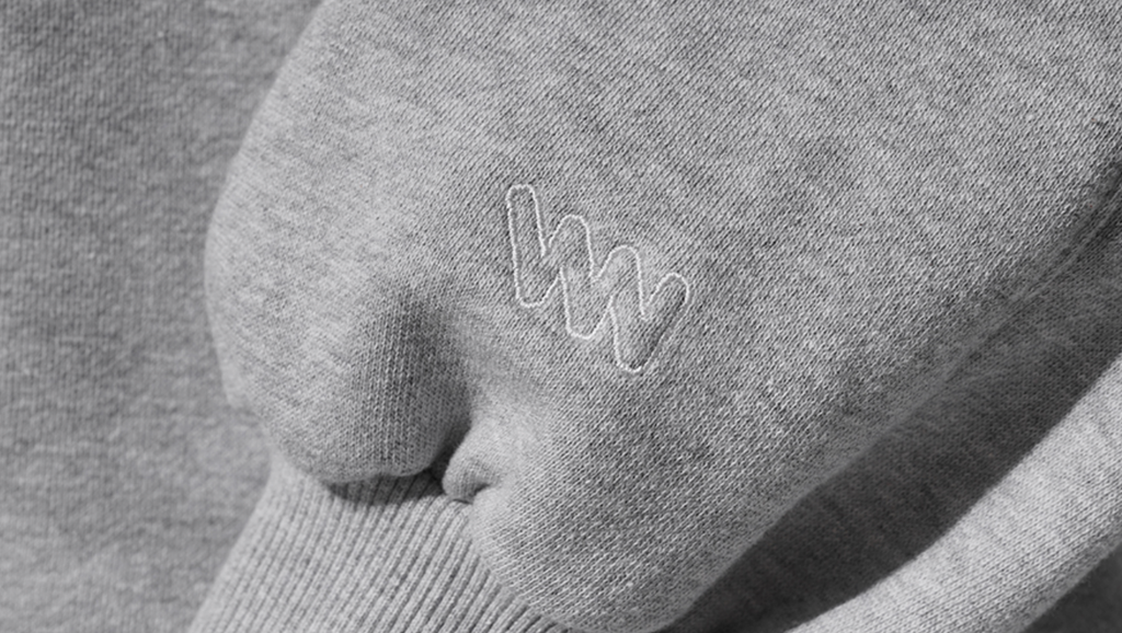 ダブルユーブイプロジェクト(WV PROJECT) Baseline Hood Zip-up