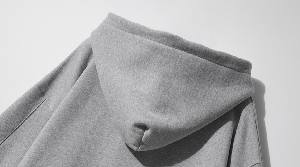 ダブルユーブイプロジェクト(WV PROJECT) Baseline Hood Zip-up