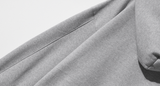 ダブルユーブイプロジェクト(WV PROJECT) Baseline Hood Zip-up Gray JIOT7536
