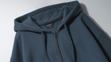 ダブルユーブイプロジェクト(WV PROJECT) Baseline Hood Zip-up Navy JIOT7536