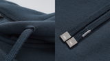 ダブルユーブイプロジェクト(WV PROJECT) Baseline Hood Zip-up Navy JIOT7536
