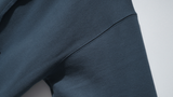 ダブルユーブイプロジェクト(WV PROJECT) Baseline Hood Zip-up Navy JIOT7536