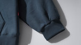 ダブルユーブイプロジェクト(WV PROJECT) Baseline Hood Zip-up Navy JIOT7536