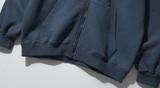 ダブルユーブイプロジェクト(WV PROJECT) Baseline Hood Zip-up Navy JIOT7536