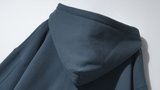 ダブルユーブイプロジェクト(WV PROJECT) Baseline Hood Zip-up Navy JIOT7536