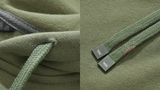 ダブルユーブイプロジェクト(WV PROJECT) Baseline Hood Zip-Up Light Khaki JIOT7536