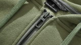 ダブルユーブイプロジェクト(WV PROJECT) Baseline Hood Zip-Up Light Khaki JIOT7536