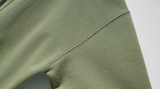ダブルユーブイプロジェクト(WV PROJECT) Baseline Hood Zip-Up Light Khaki JIOT7536