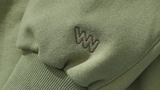 ダブルユーブイプロジェクト(WV PROJECT) Baseline Hood Zip-Up Light Khaki JIOT7536