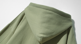 ダブルユーブイプロジェクト(WV PROJECT) Baseline Hood Zip-Up Light Khaki JIOT7536