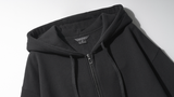 ダブルユーブイプロジェクト(WV PROJECT) Baseline Hood Zip-up Black JIOT7536