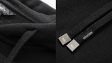 ダブルユーブイプロジェクト(WV PROJECT) Baseline Hood Zip-up Black JIOT7536