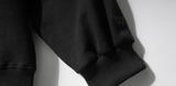ダブルユーブイプロジェクト(WV PROJECT) Baseline Hood Zip-up Black JIOT7536