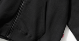 ダブルユーブイプロジェクト(WV PROJECT) Baseline Hood Zip-up Black JIOT7536