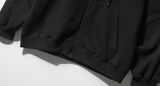 ダブルユーブイプロジェクト(WV PROJECT) Baseline Hood Zip-up Black JIOT7536