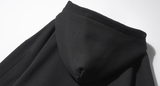 ダブルユーブイプロジェクト(WV PROJECT) Baseline Hood Zip-up Black JIOT7536