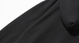 ダブルユーブイプロジェクト(WV PROJECT) Baseline Hood Zip-up Black JIOT7536