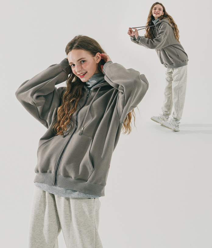 【WV PROJECT】送料・関税込★Baseline Hood Zip Up★JIOT7536 WV PROJECT】送料・関税込☆Baseline Hood Zip Up☆JIOT7536 (WV