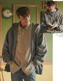 ダブルユーブイプロジェクト(WV PROJECT) Baseline Hood Zip Up Cocoa JIOT7536