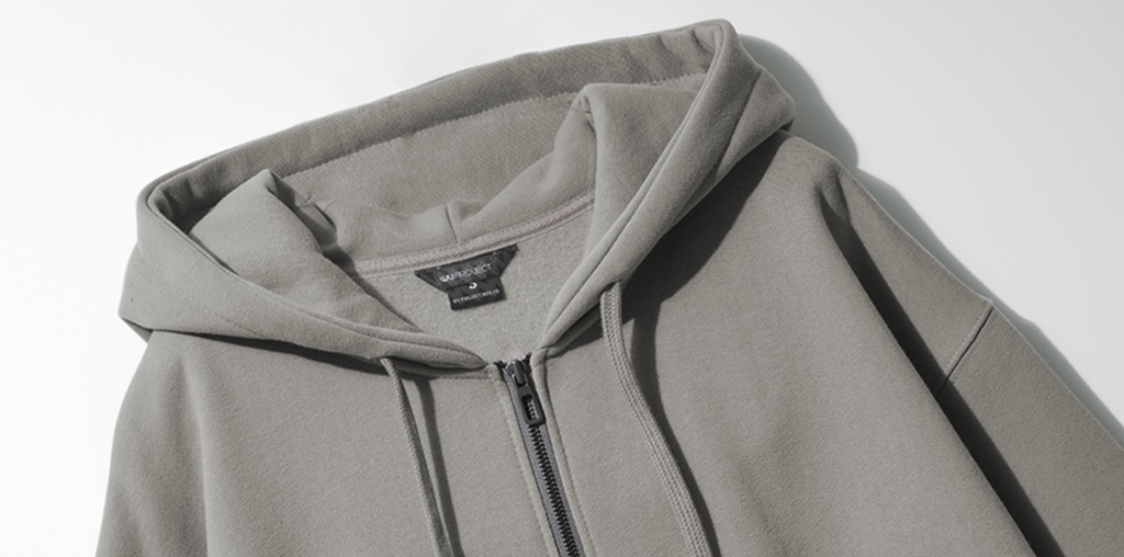 【WV PROJECT】送料・関税込★Baseline Hood Zip Up★JIOT7536 WV PROJECT】送料・関税込☆Baseline Hood Zip Up☆JIOT7536 (WV