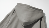 ダブルユーブイプロジェクト(WV PROJECT) Baseline Hood Zip Up Cocoa JIOT7536