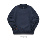 ダブルユーブイプロジェクト(WV PROJECT) Jeze Kara Sweatshirt Navy MJMT7514