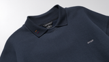 ダブルユーブイプロジェクト(WV PROJECT) Jeze Kara Sweatshirt Navy MJMT7514