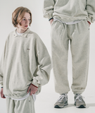 ダブルユーブイプロジェクト(WV PROJECT) Jeze Kara Sweatshirt Oatmeal MJMT7514