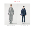 ダブルユーブイプロジェクト(WV PROJECT) Jeze Kara Sweatshirt Oatmeal MJMT7514