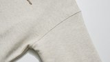 ダブルユーブイプロジェクト(WV PROJECT) Jeze Kara Sweatshirt Oatmeal MJMT7514