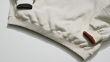 ダブルユーブイプロジェクト(WV PROJECT) Jeze Kara Sweatshirt Oatmeal MJMT7514