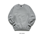 ダブルユーブイプロジェクト(WV PROJECT) Daily Sweatshirt Gray JIMT7533