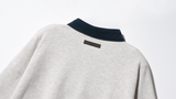 ダブルユーブイプロジェクト(WV PROJECT) Kakukara Sweatshirt Oatmeal KMMT7519