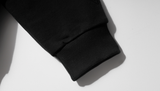 ダブルユーブイプロジェクト(WV PROJECT) Kaku Kara Sweatshirt Black KMMT7519