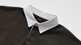 ダブルユーブイプロジェクト(WV PROJECT) Kaku Kara Sweatshirt Brown KMMT7519