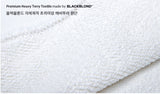 ブラックブロンド(BLACKBLOND)  BBD Majestic Reflection Logo Hoodie (White)