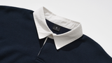ダブルユーブイプロジェクト(WV PROJECT) Kaku Kara Sweatshirt Navy KMMT7519