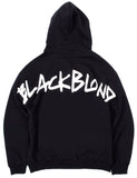 ブラックブロンド(BLACKBLOND)  BBD Majestic Reflection Logo Hoodie (Black)