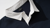 ダブルユーブイプロジェクト(WV PROJECT) Kaku Kara Sweatshirt Navy KMMT7519