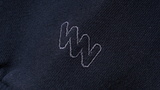 ダブルユーブイプロジェクト(WV PROJECT) Kaku Kara Sweatshirt Navy KMMT7519