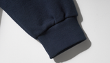 ダブルユーブイプロジェクト(WV PROJECT) Kaku Kara Sweatshirt Navy KMMT7519