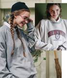 ダブルユーブイプロジェクト(WV PROJECT) Easy Reversible Sweatshirt Gray JJMT7518